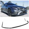 Přední lipa spoiler Mercedes C W205 2018-2021 AMG line