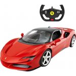 Rastar RC auto Ferrari LaFerrari RTR červená 1:14 – Sleviste.cz