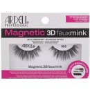Ardell Magnetic 3D Faux Mink 858 magnetické Black