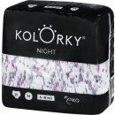 Plenka KOLORKY NIGHT M 5-8 kg noční 21 ks