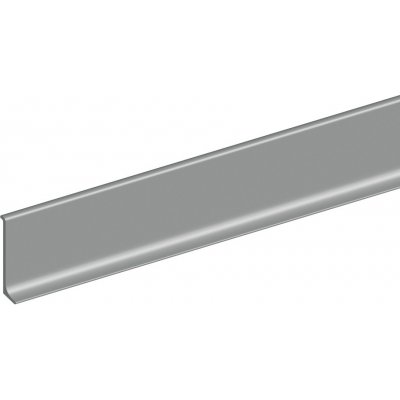 Acara AP38/2 soklová lišta tmavě šedá 2,7 m – Sleviste.cz