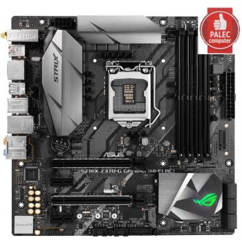 Asus ROG STRIX Z370-G GAMING (WI-FI AC) 90MB0VZ0-M0EAY0