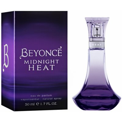 Beyonce Midnight Heat parfémovaná voda dámská 30 ml