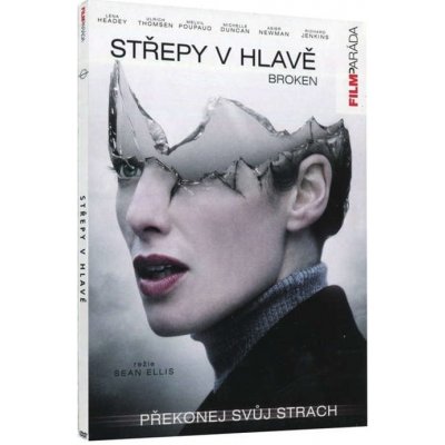 Střepy v hlavě DVD