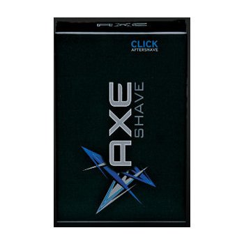 Axe Click voda po holení 100 ml