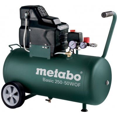 Metabo Basic 250-50 W OF 601535000 – Zboží Dáma