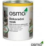 Osmo 3132 Dekorační vosk intenzivní 0,75 l Šedobéžový – Zbozi.Blesk.cz