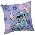 Jerry Fabrics Polštář Lilo a Stitch 40x40 – Zboží Dáma