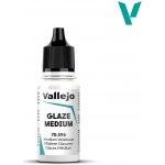 Vallejo 70596 Glaze Medium 18 ml – Zboží Mobilmania