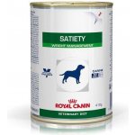 Royal Canin Veterinary Diet Adult Dog Satiety Weight Management 410 g – Hledejceny.cz