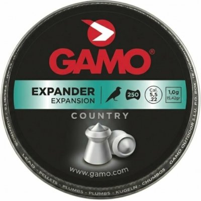 Diabolky Gamo Expander 5,5 mm 250 ks – Zboží Dáma