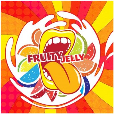 Big Mouth Fruity Jelly 2 ml – Hledejceny.cz