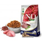 N&D Quinoa Dog Adult All Breeds Weight Management Grain Free Lamb & Broccoli 7 kg – Sleviste.cz