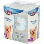 Trixie Papírové pleny pro psy L-XL 60–80 cm 12 ks – Zbozi.Blesk.cz
