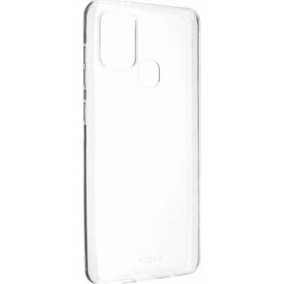 Fixed US silikonové Samsung Galaxy A21s čiré FIXTCS-552 – Zboží Mobilmania