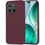 Techsuit – SoftFlex kryt pro Honor X8c – švestkově červený – Zboží Živě