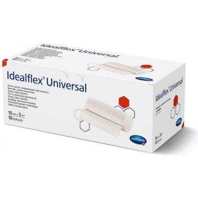 PAUL HARTMANN AG obinadlo Idealflex® Universal 10 ks varianta: 8 cm x 5 m, 10 ks