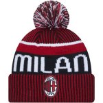 New Era SPORT BEANIE AC MILAN Pánský kulich černá – Zboží Mobilmania