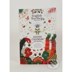English Tea Shop English Tea Shop Advent kalendář 24 pyramidek Bio – Zboží Dáma