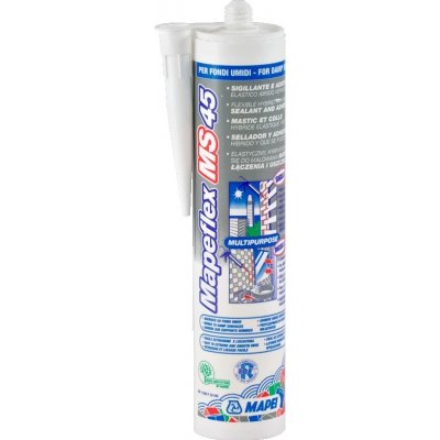 MAPEI Mapeflex PU 45 310g šedý – Hledejceny.cz