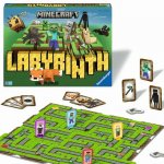 Ravensburger Labyrinth Minecraft – Hledejceny.cz