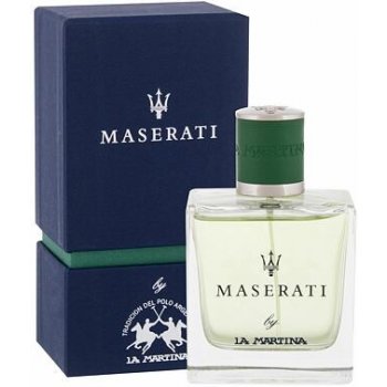 La Martina Maserati toaletní voda pánská 100 ml