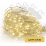 Emos D3EW04 LED vánoční nano řetěz záclona 2,9x2 m venkovní i vnitřní teplá bílá programy – Hledejceny.cz