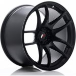 Japan Racing JR29 8,5x18 5x120 ET20-48 matt black – Hledejceny.cz