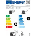 Kumho KRS03 305/70 R19.5 148M – Hledejceny.cz