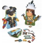 Djeco magnetická Hra Aventuro – Zbozi.Blesk.cz