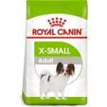 Royal Canin X Small Adult 2 x 3 kg – Hledejceny.cz