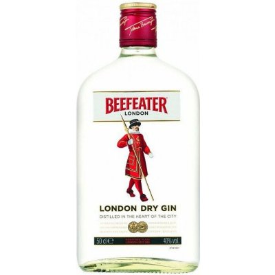 Beefeater 40% 0,05 l (holá láhev) – Zbozi.Blesk.cz