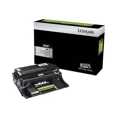 LEXMARK Fotoválec 500Z pro: MS31x/MS41x/MS510/MS610/MX310/MX410/MX51x/MX611 (60 000 stran) – Hledejceny.cz