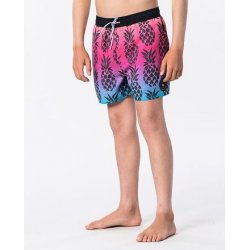 Plavky Rip Curl Funny Volley Boy Pink