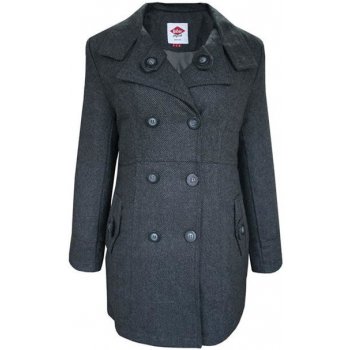 Lee Cooper Wool Blend Coat Ladies od 490 Kč - Heureka.cz