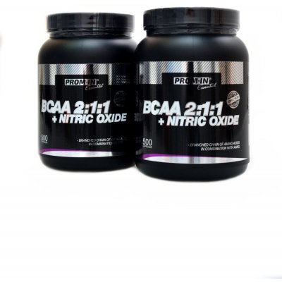 Prom-IN BCAA 2:1:1 + Nitric Oxide 1000 tablet – Sleviste.cz