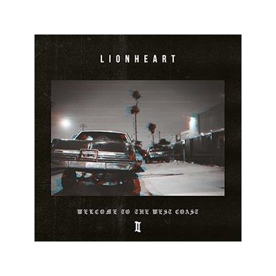 Welcome to the West Coast II - Lionheart LP – Zboží Mobilmania