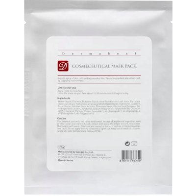 Dermaheal Cosmeceutical Mask Pack 22 g – Hledejceny.cz