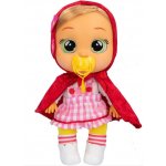 TM Toys Cry Babies Storyland Scarlet Karkulka – Zboží Mobilmania