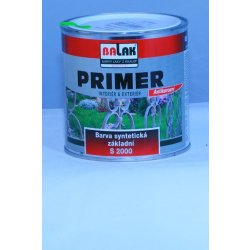 Pragoprimer Standard S 2000/0110 šedá 2,5L