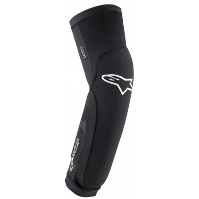 ALPINESTARS PARAGON Plus Chrániče kolen černá/červená – Hledejceny.cz