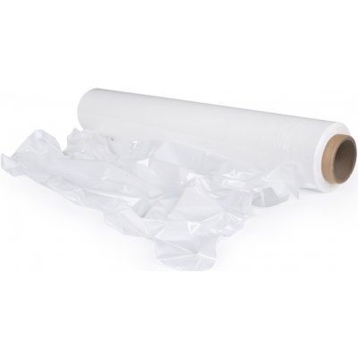 Era-pack Ruční stretch fólie 500 mm - bílá Bílá: 23 µm, 500 mm, 1,8 kg, dutinka 200 gr, návin 150 m – Hledejceny.cz
