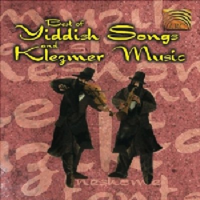 V/A - Best Of Yiddish Songs & Klezmer Music CD – Hledejceny.cz