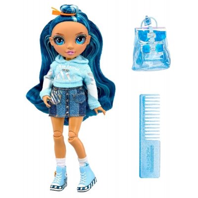 MGA Rainbow High Junior Fashion série 1 Skyler Bradshaw – Zbozi.Blesk.cz