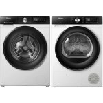 Set Hisense WF3S9043BW3 + DH3S902BW3 – Hledejceny.cz