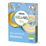 Nestlé Nemléčná kaše BIO Banánová 200 g – Zboží Dáma
