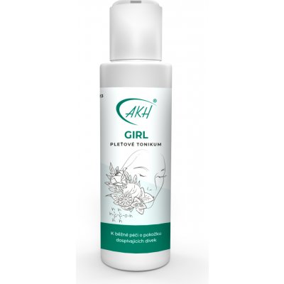 Karel Hadek Pleťové tonikum Girl pro dospívající dívky 100 ml – Zboží Dáma