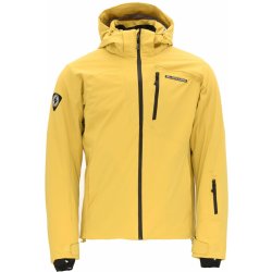 Blizzard Ski Jacket Silvretta mustard yellow