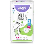 Bella Happy Soft & Delicate BigPack 4 - 8-14 kg 62 ks – Zboží Dáma