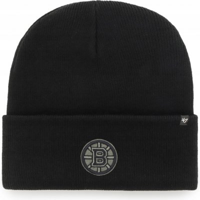 Čepice zimní Boston Bruins – Hledejceny.cz